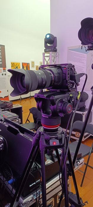 Blackmagic Pocket 6K