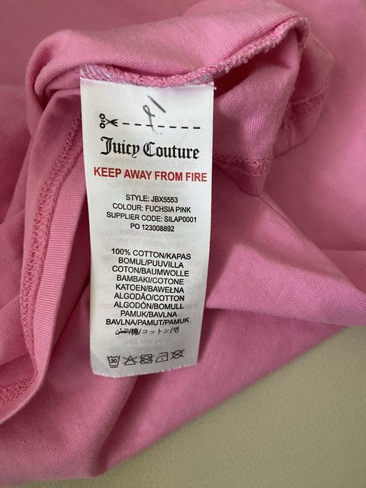 Футболка Juisy Couture