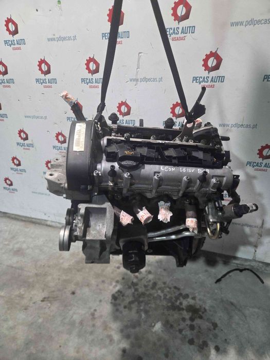 Motor completo SEAT Leon (1M1)