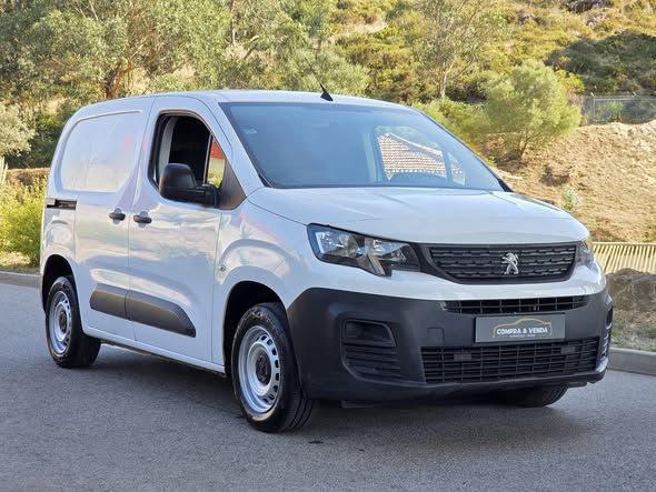 Peugeot Partner 1.6Hdi 3L
