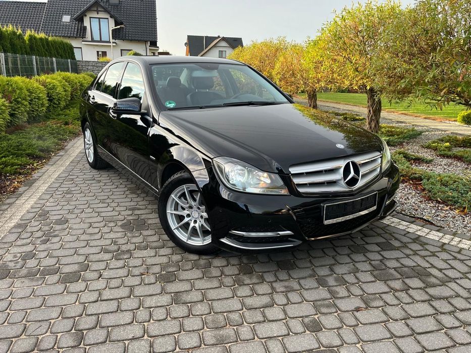 Mercedes-Benz Klasa C