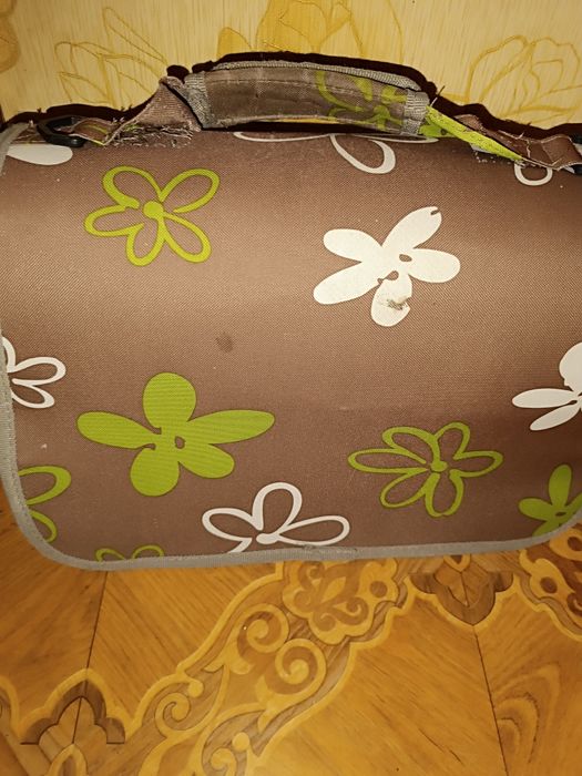 Сумка переноска для собак и котов