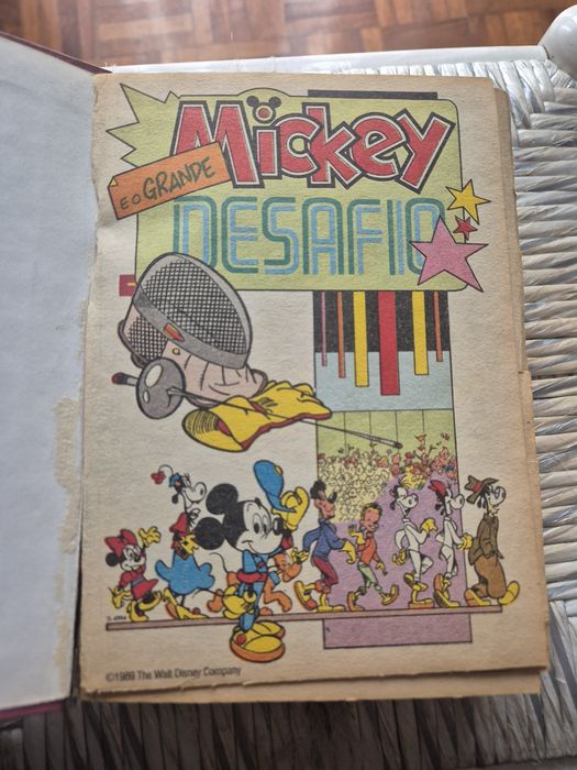 Livros banda desenhada