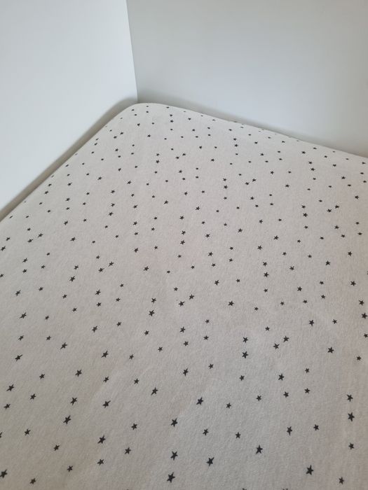 Colchao anti asfixia para berço 70×140