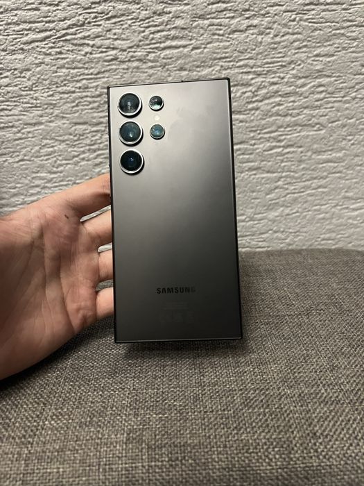Samsung s24 ultra 256gb, gwarancja