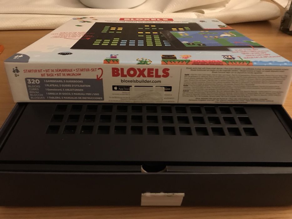 Bloxels - Cria o teu videojogo