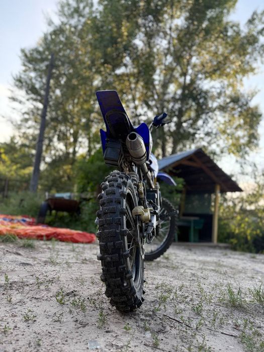Мотоцикол підбайк