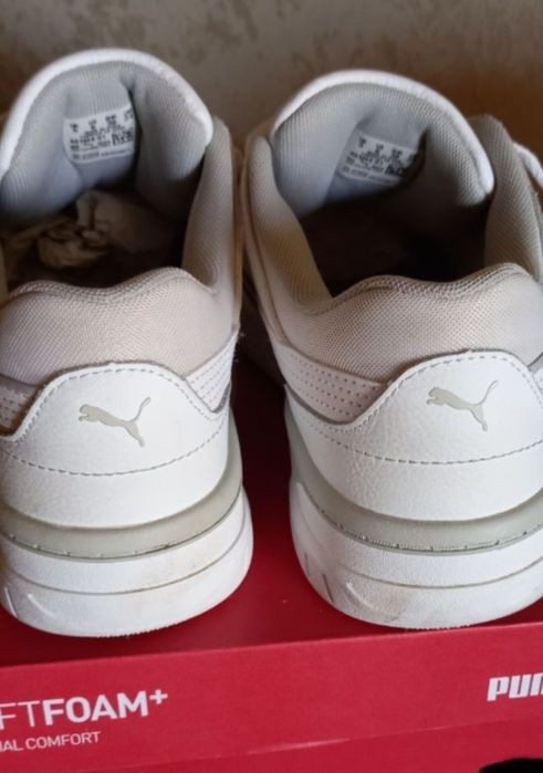 Кросівки puma 38p.