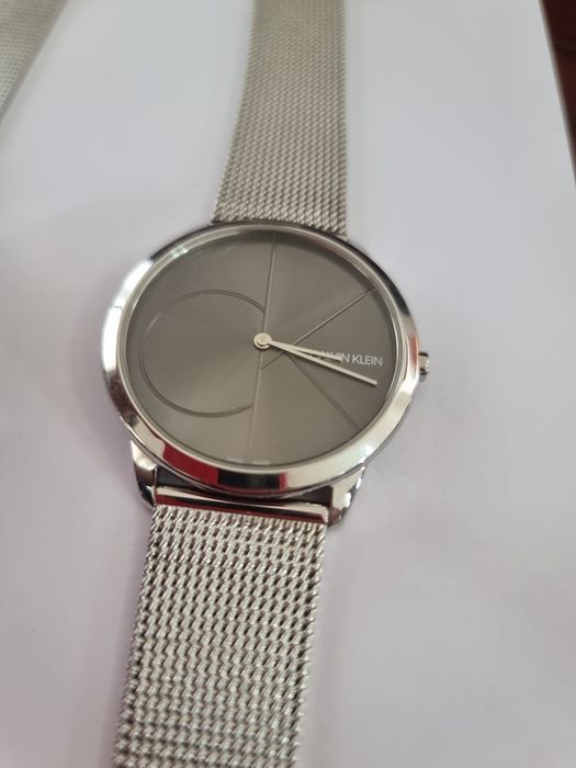 Relógios Tommy Hilfiger e Calvin Klein