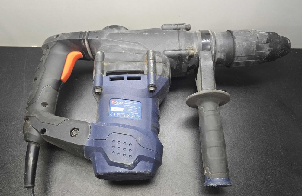 Młot udarowo-obrotowy CELMA PROFESSIONAL PRWg 40GEO
