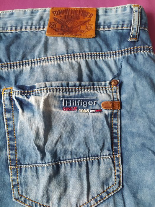 Sprzedam spodenki męskie Tommy Hilfiger