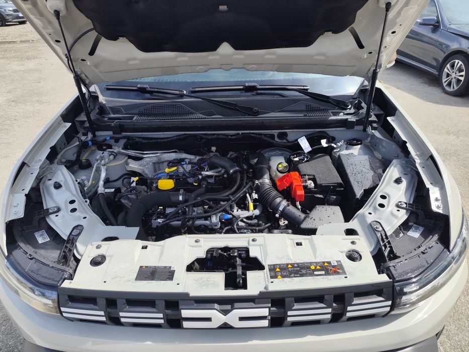 Dacia Duster GPL 2024