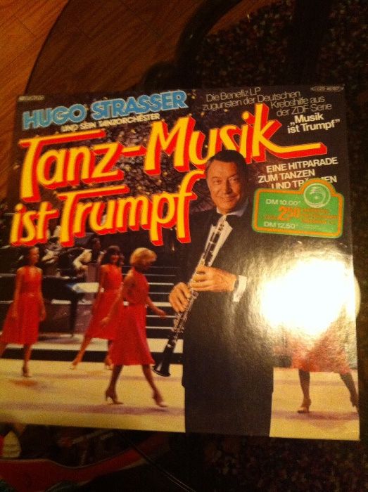 Vendo discos com mais 30 anos