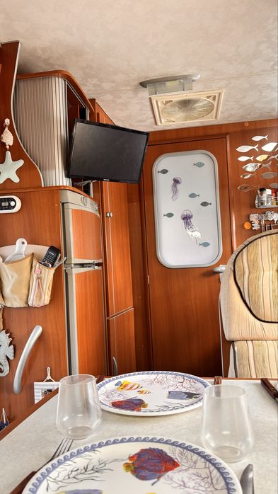 Autocaravana McLouis - Fiat Ducato