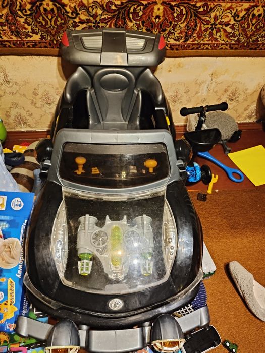 Детский электромобиль, машинка.