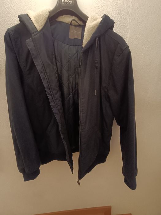 Casaco de homem com capuz Primark