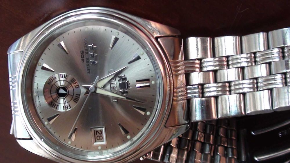 Часы ORIENT Automatic 50м Japan