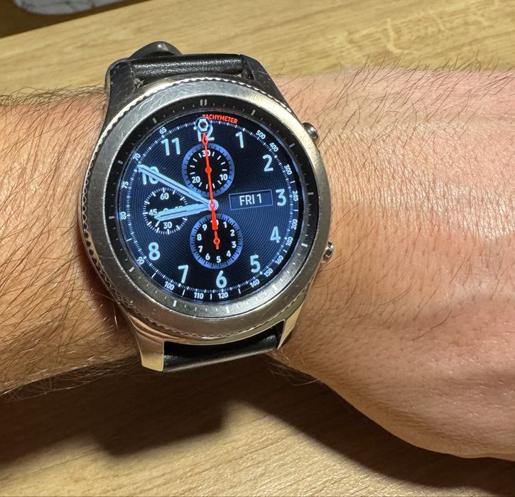 Samaung Gear S3 Classic