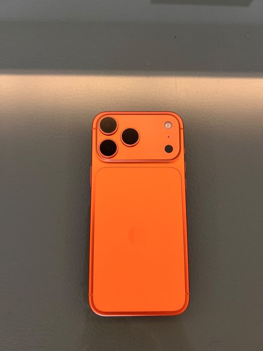 Iphone 17 pro max 256gb