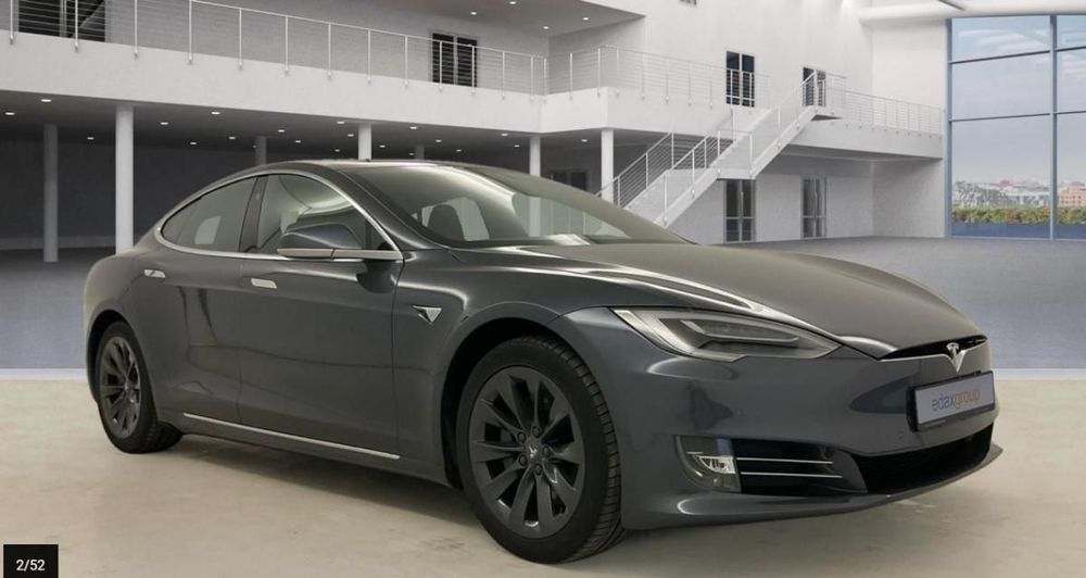 Tesla Model S 75D