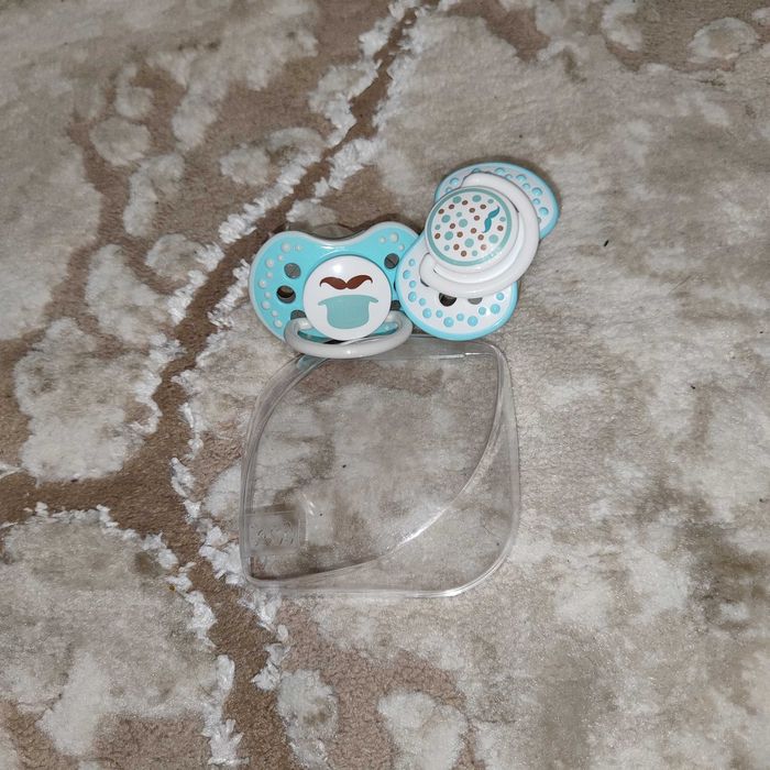 Пустишка Lovi 2 шт 3-6 міс