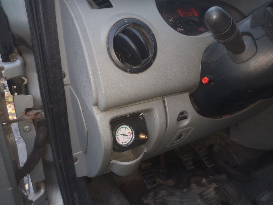 Master doka 2.5 dci autolaweta laweta