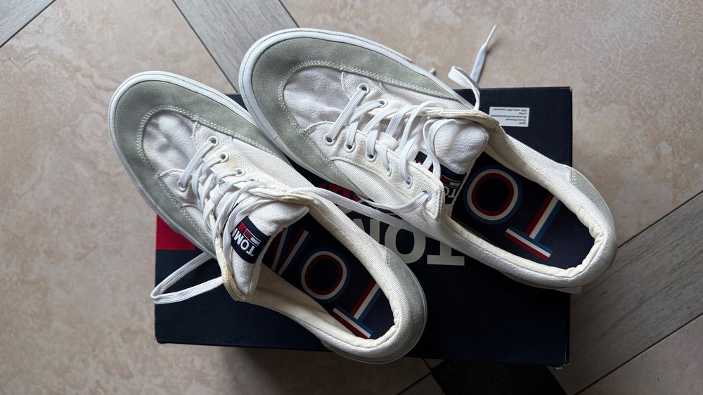 Tommy Jeans trampki męskie