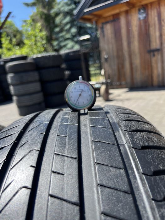 opony pirelli 255/45/20 para