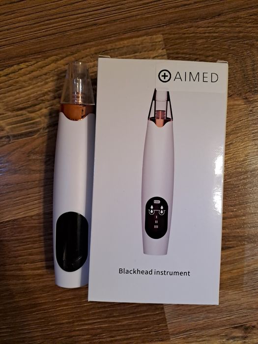 Вакуумный очиститель пор AIMED PORE CLEANER