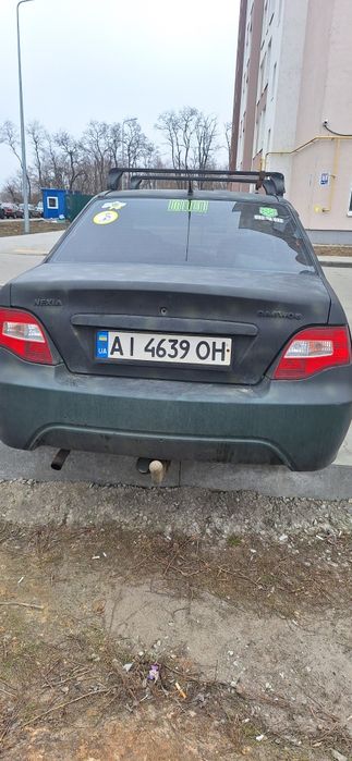 Деу Нексія 1.5 2011 рік