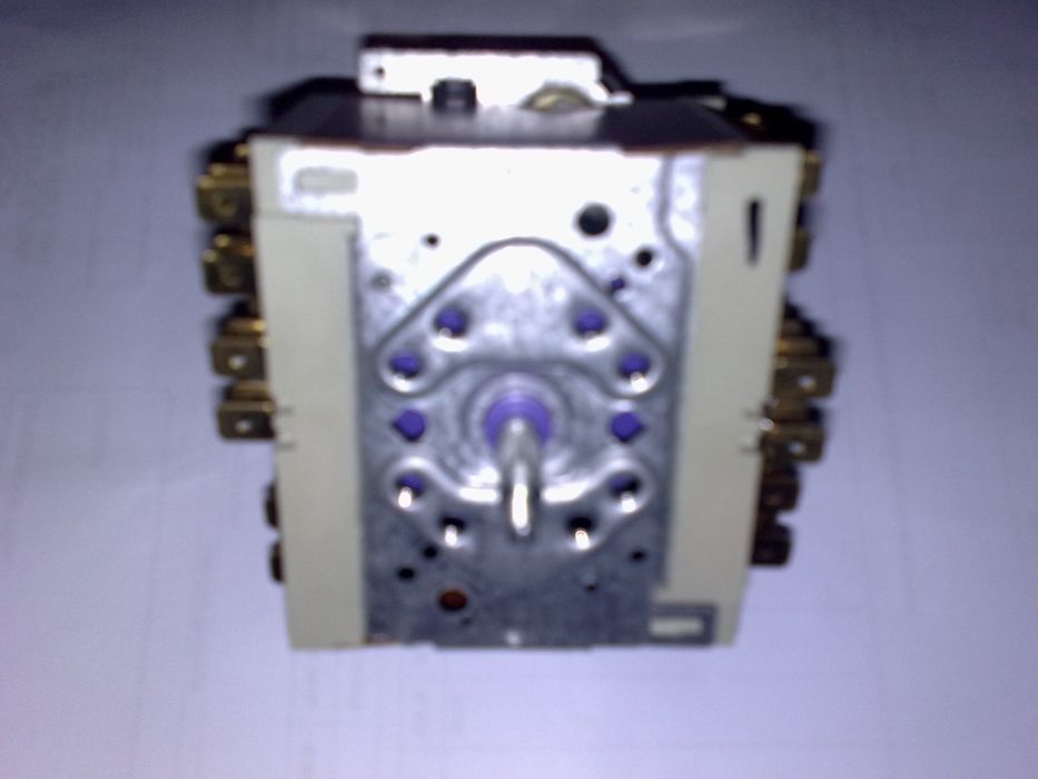 Programador para máquina de lavar roupa BECKEN