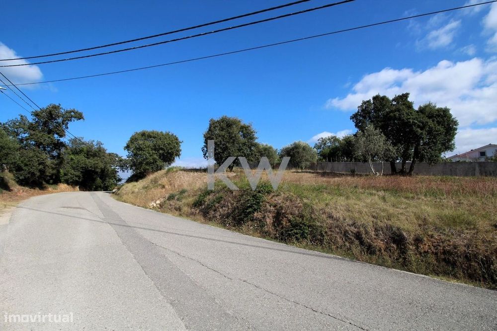 Terreno para construção com 986m2 em Casas Velhas, Soure — Soure, Coimbra