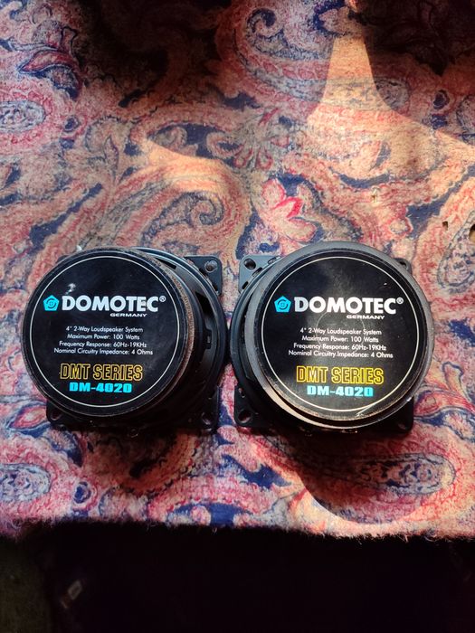 Продам динамики домотек.