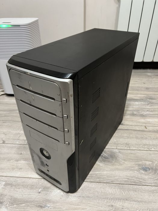 Збалансований комп’ютер (i5-4690, 16 RAM, 3gb видеокарта)