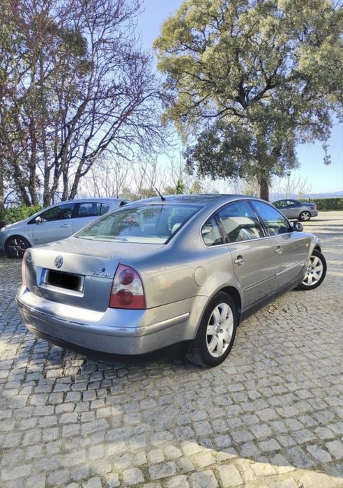 Vw passat 2.5 TDI  CX automatica