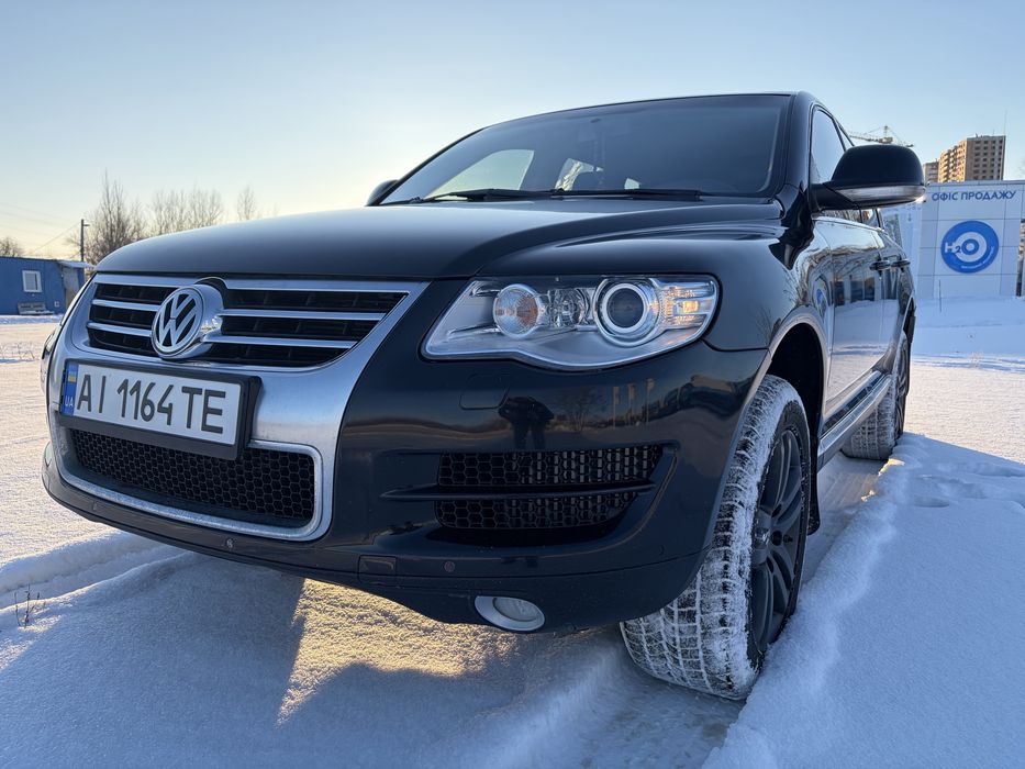Продам Volkswagen Touareg 3.0d в отличном состоянии!