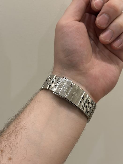 Годинник Breitling