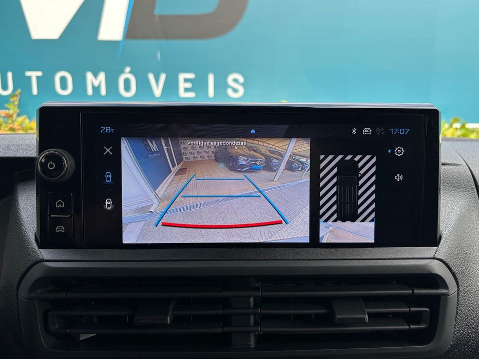 Peugeot e-Expert 75 kWh Semi-Vidrado Premium Long