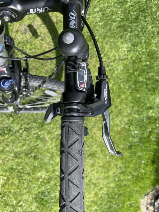 Rower cross unibike viper rama 19”