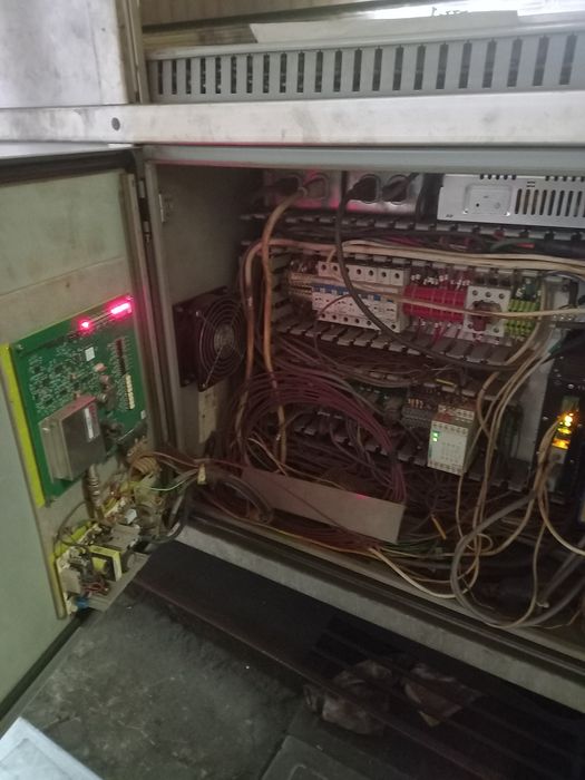 Лазерний станок, лазерний верстат, чпу