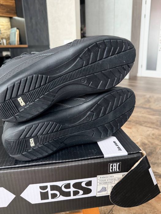 Мотоботи IXS BREEZE 2.0