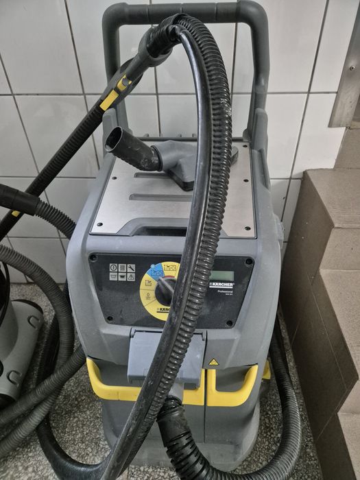 Sprzedam odkurzacz parowy karcher sgv 8/5
