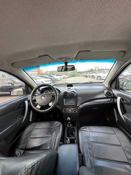 Chevrolet Aveo 2006р. 1.5 бенз  [Перший внесок від 20%]
