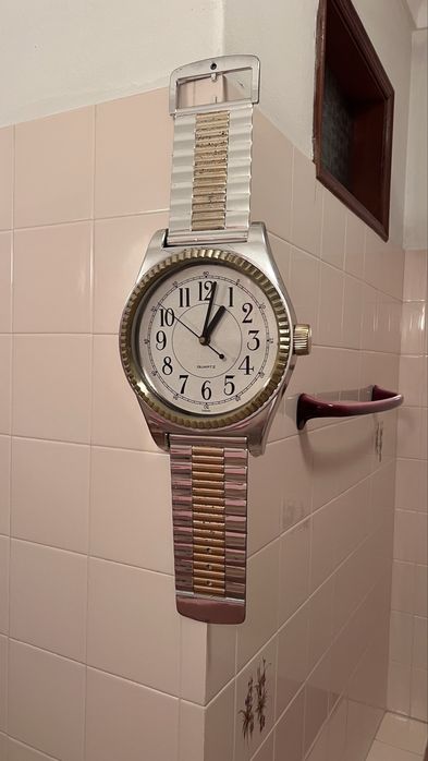 Vendo relgio de parede64751555071234121