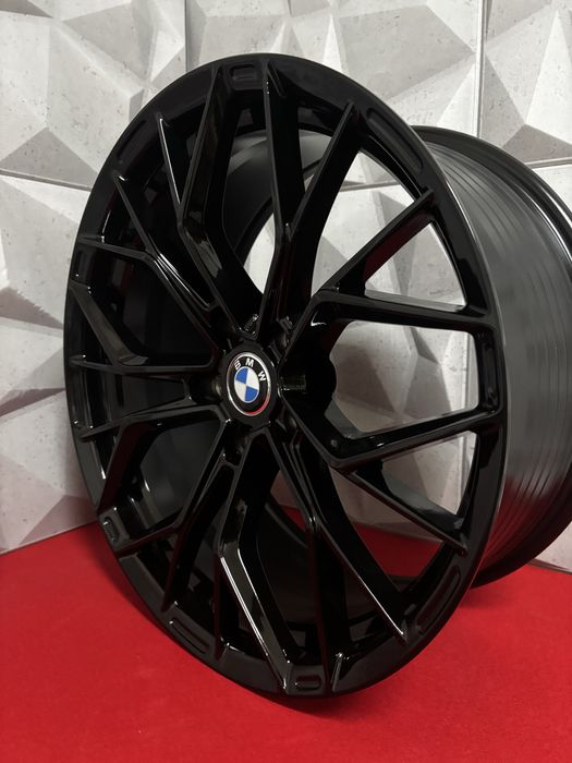 NOWE Felgi Koła 19" 5x120 BMW  • • PIĘKNE • •