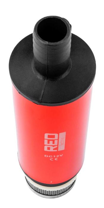 Pompa do oleju spuszczania paliwa wody ropy elektryczna 12v 40l/min