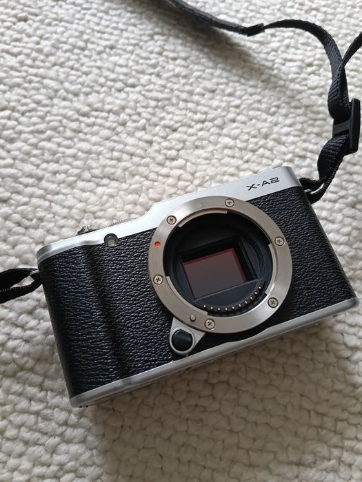 Fujifilm X-A2 body