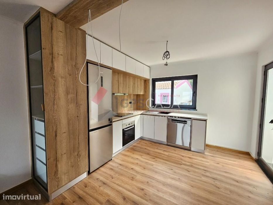 Moradia T2 nova com Chave na Mão -  Freguesia dos Biscoitos!