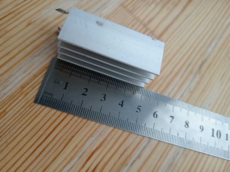 Радіатори для транзисторів