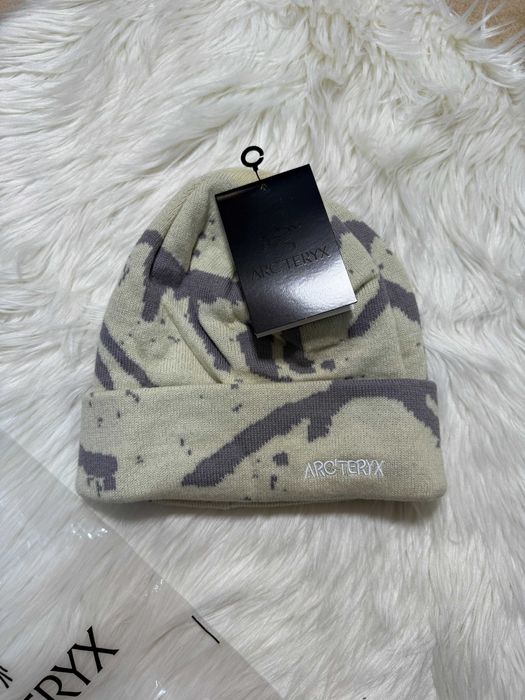 Шапка ARC'TERYX | Зимова Шапка Арктерікс | Шапка Арктерикс